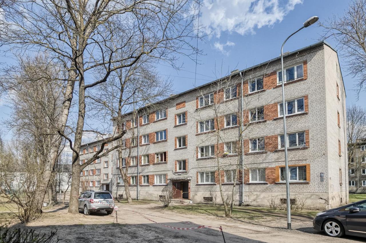 Апартаменти Prusu 17A Рига Екстер'єр фото